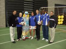 UNH soccer