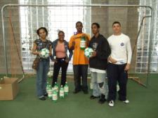 Bowling Volunteers